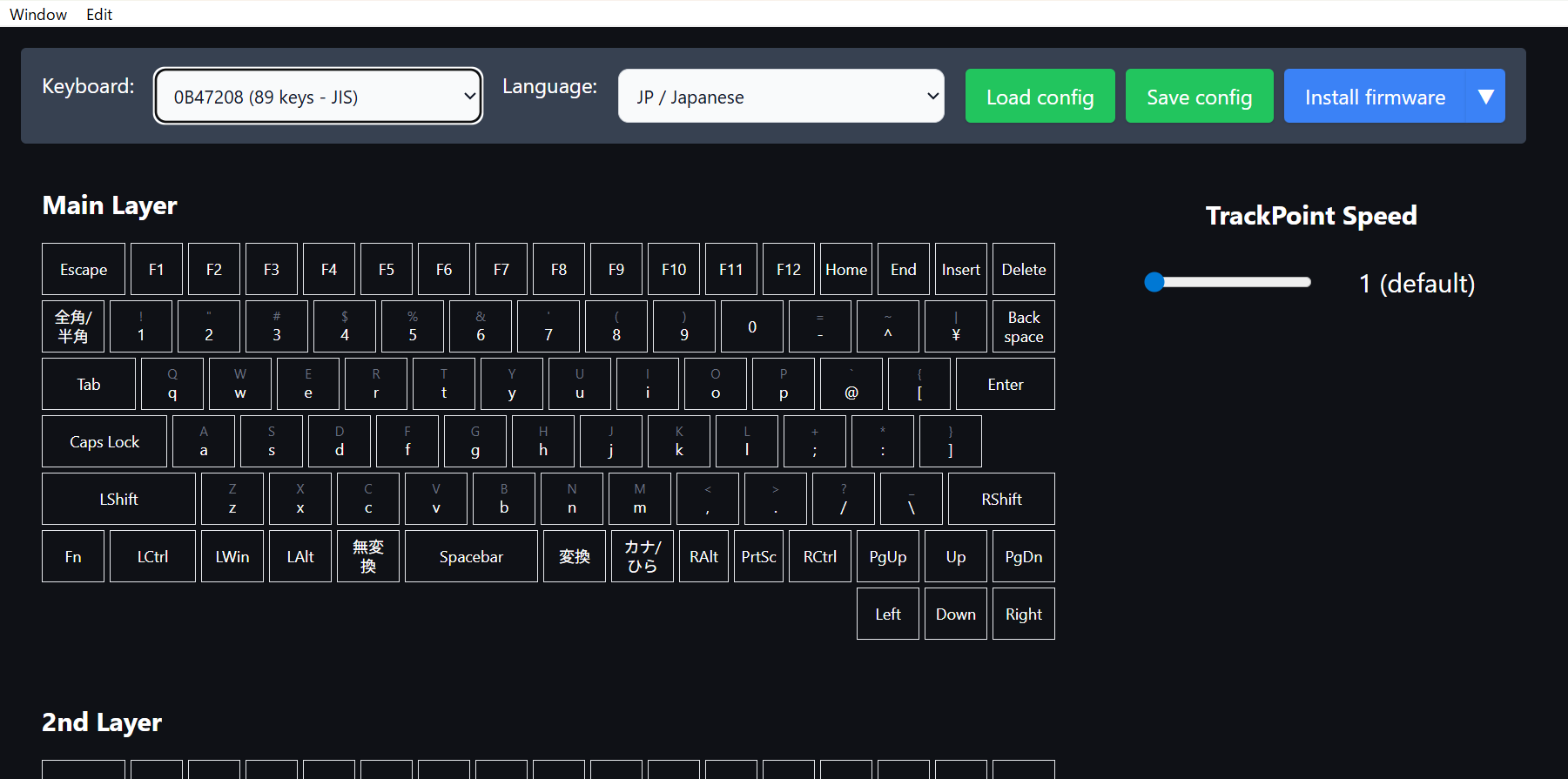 ThinkpadキーボードのCtrlとFnを入れ替え。 – Manualmaton's Laboratory